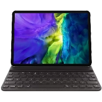 Клавиатура Apple Smart Keyboard Folio для iPad Pro 11 MXNK2RS/A, черный