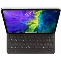 Клавиатура Apple Smart Keyboard Folio для iPad Pro 11 MXNK2RS/A, черный