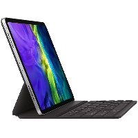 Клавиатура Apple Smart Keyboard Folio для iPad Pro 11 MXNK2RS/A, черный