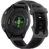 Умные часы Garmin Forerunner 570, 47 мм, Slate Grey / Translucent Black (010-02971-00)
