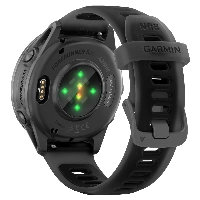 Умные часы Garmin Forerunner 570, 42 мм, Slate Grey / Translucent Black (010-02970-00)