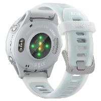 Умные часы Garmin Forerunner 570, 42 мм, Cloud Blue / Translucent Whitestone (010-02970-01)