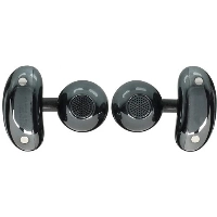 Беспроводные наушники Huawei FreeClip, black