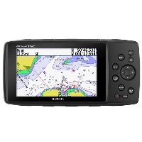 Навигатор Garmin GPSMAP 276Cx, 0100160701, Black