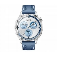 Умные часы Huawei Watch GT 5, 46 мм, VLI-B19, Woven Blue, синий