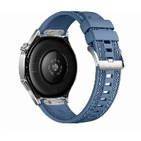 Умные часы Huawei Watch GT 5, 46 мм, VLI-B19, Woven Blue, синий