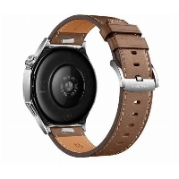 Умные часы Huawei Watch GT 5, 46 мм, VLI-B19, Leather Brown, коричневый