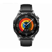 Умные часы Huawei Watch GT 5, 46 мм, VLI-B19, Fluoroelastomer Black, черный