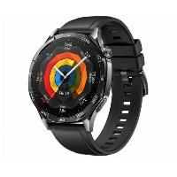 Умные часы Huawei Watch GT 5, 46 мм, VLI-B19, Fluoroelastomer Black, черный