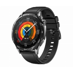 Умные часы Huawei Watch GT 5, 46 мм, VLI-B19, Fluoroelastomer Black, черный