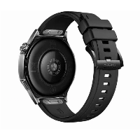 Умные часы Huawei Watch GT 5, 46 мм, VLI-B19, Fluoroelastomer Black, черный
