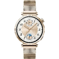Умные часы Huawei Watch GT 5, 41 мм, JNA-B19, Milanese Golden, золотистый