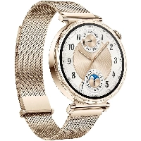 Умные часы Huawei Watch GT 5, 41 мм, JNA-B19, Milanese Golden, золотистый