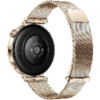 Умные часы Huawei Watch GT 5, 41 мм, JNA-B19, Milanese Golden, золотистый
