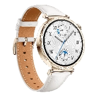 Умные часы Huawei Watch GT 5, 41 мм, JNA-B19, Leather White, белый
