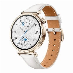 Умные часы Huawei Watch GT 5, 41 мм, JNA-B19, Leather White, белый