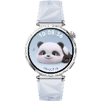 Умные часы Huawei Watch GT 5, 41 мм, JNA-B19, Fluoroelastomer Blue, голубой