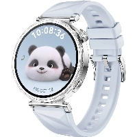 Умные часы Huawei Watch GT 5, 41 мм, JNA-B19, Fluoroelastomer Blue, голубой
