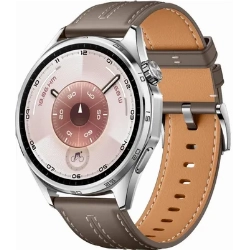 Умные часы Huawei Watch GT 6, 46mm, Brown, коричневый