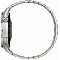 Huawei Watch GT 6 Pro, 46mm, Titanium Silver, серебристый