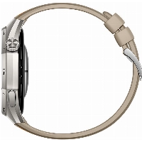 Huawei Watch GT 6 Pro, 46mm, Titanium Brown, коричневый