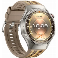 Huawei Watch GT 6 Pro, 46mm, Titanium Brown, коричневый