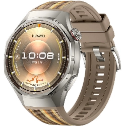 Умные часы Huawei Watch GT 6 Pro, 46mm, Titanium Brown, коричневый