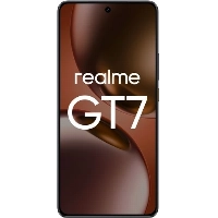 Смартфон Realme GT 7 12/256 GB, Black