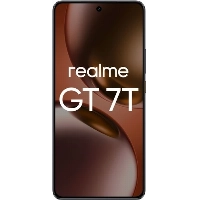 Смартфон Realme GT 7T 12/256 GB, Black