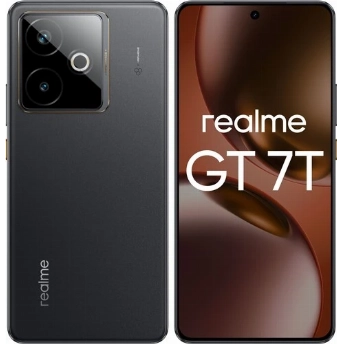 Смартфон Realme GT 7T 12/256 GB, Black