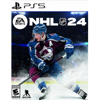 Игра NHL 24 для PS5