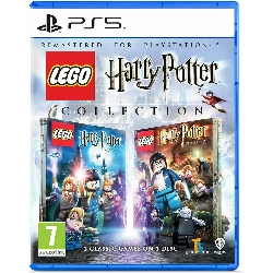 Игра LEGO Harry Potter Collection для PS5