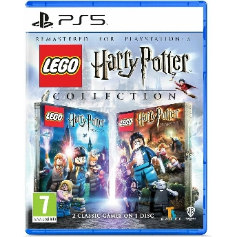 Игра LEGO Harry Potter Collection для PS5