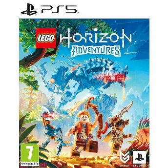 Игра LEGO Horizon Adventures для PS5
