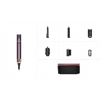 Стайлер Dyson Airwrap Complete HS08 Jasper Plum + кейс