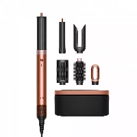 Dyson Airwrap Coanda 2x HS09, Amber Silk