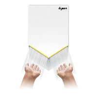Сушилка для рук Dyson HU02, White