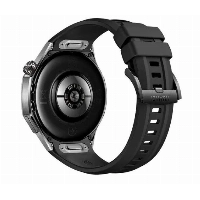 Умные часы Huawei Watch GT 5 Pro, 46 мм, VLI-B29, Black Fluoroelastomer, черный