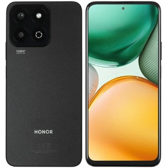 Смартфон Honor X7c 8/256 ГБ, Black, черный