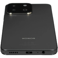 Смартфон Honor X7c 6/128 ГБ, Black, черный