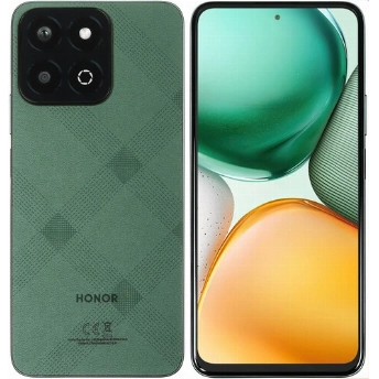 Смартфон Honor X7c 8/256 ГБ, Green, зеленый