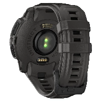 Умные часы Garmin Instinct E 45mm, Black / Charcoal 0100293300