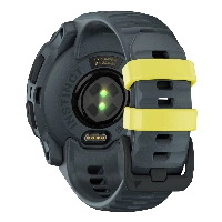 Умные часы Garmin Instinct E 40mm, Electric Lime / Twilight 0100293201