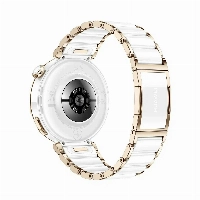 Умные часы Huawei Watch GT 5 Pro, 42 мм, JNA-B29, Ceramic White, белый