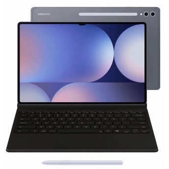 Планшет Samsung Galaxy Tab S10 Plus 12/256, Wi-Fi, Keyboard Cover, Gray, серый