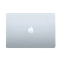 Ноутбук Apple MacBook Air 15 (M4 10C, 10C) MC7C4RU/A, 16/512 GB, Sky Blue, небесно-голубой