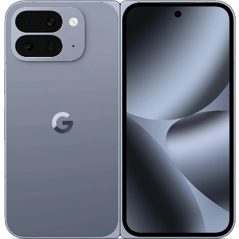 Смартфон Google Pixel 10 Pro Fold, 16/256, US, Moonstone, серый