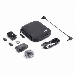 Беспроводной Микрофон DJI Mic 2 (1 TX + 1 RX)