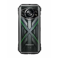 Смартфон Doogee S Cyber Pro, 12/512 GB, Black Green