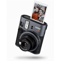 Фотоаппарат моментальной печати Fujifilm Instax Mini 41, Black, черный